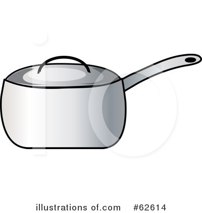Kitchen Items Clipart #62614 by Pams Clipart