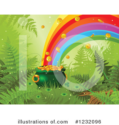 Rainbow Clipart #1232096 by Pushkin