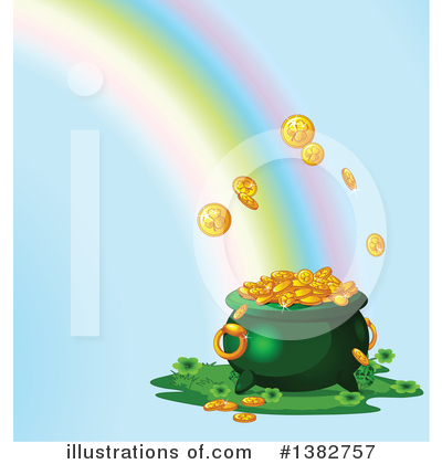 Rainbow Clipart #1382757 by Pushkin