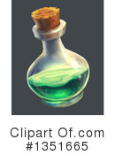 Potion Clipart #1351665 by Tonis Pan