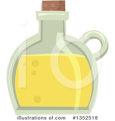 Royalty-Free (RF) Potion Clipart Illustration by BNP Design Studio - Stock Sample #1352518