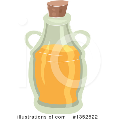 Royalty-Free (RF) Potion Clipart Illustration by BNP Design Studio - Stock Sample #1352522