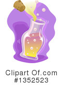 Potion Clipart #1352523 by BNP Design Studio