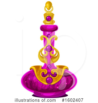 Royalty-Free (RF) Potion Clipart Illustration by Vector Tradition SM - Stock Sample #1602407