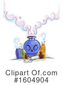 Potion Clipart #1604904 by BNP Design Studio