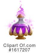 Potion Clipart #1617207 by Vector Tradition SM