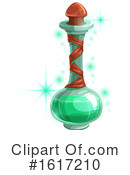 Potion Clipart #1617210 by Vector Tradition SM