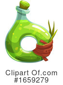 Potion Clipart #1659279 by Vector Tradition SM