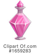 Potion Clipart #1659283 by Vector Tradition SM