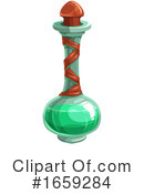 Potion Clipart #1659284 by Vector Tradition SM
