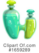 Potion Clipart #1659289 by Vector Tradition SM