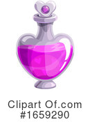 Potion Clipart #1659290 by Vector Tradition SM