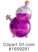 Potion Clipart #1659291 by Vector Tradition SM