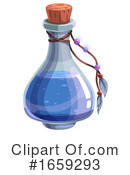 Potion Clipart #1659293 by Vector Tradition SM
