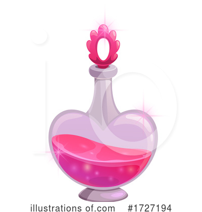 Royalty-Free (RF) Potion Clipart Illustration by Vector Tradition SM - Stock Sample #1727194