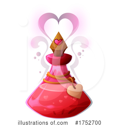 Royalty-Free (RF) Potion Clipart Illustration by Vector Tradition SM - Stock Sample #1752700