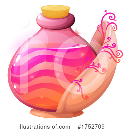 Royalty-Free (RF) Potion Clipart Illustration by Vector Tradition SM - Stock Sample #1752709