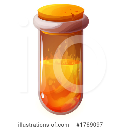 Royalty-Free (RF) Potion Clipart Illustration by Vector Tradition SM - Stock Sample #1769097