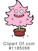 Potted Tree Clipart #1185068 by lineartestpilot