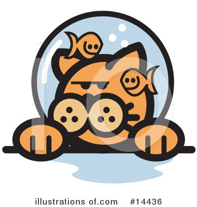 Cats Clipart #14436 by Andy Nortnik