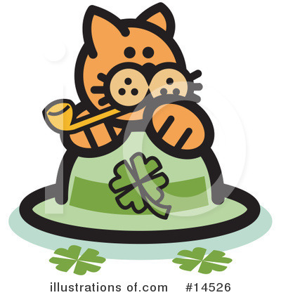 Cat Clipart #14526 by Andy Nortnik