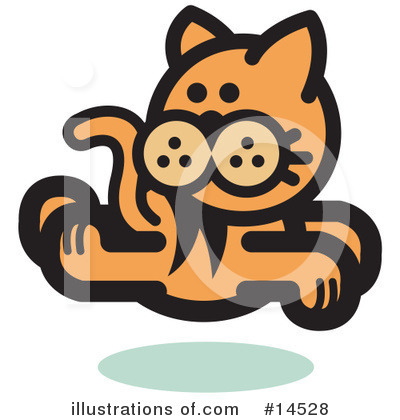 Cats Clipart #14528 by Andy Nortnik