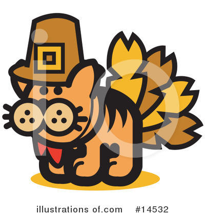 Thanksgiving Clipart #14532 by Andy Nortnik