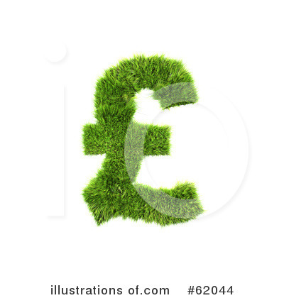 Grassy Symbol Clipart #62044 by chrisroll