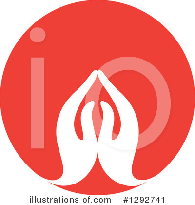 Hinduism Clipart #1292741 by ColorMagic