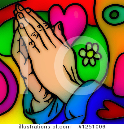 Praying Clipart #1251006 by Prawny