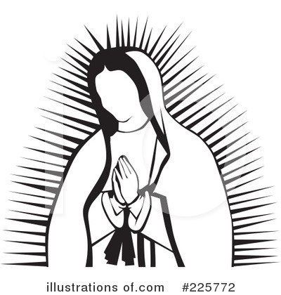 Religion Clipart #225772 by David Rey
