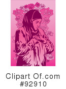 Praying Clipart #92910 by mayawizard101