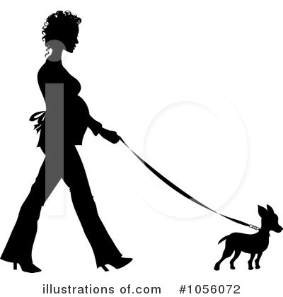 Dog Clipart #1056072 by Pams Clipart