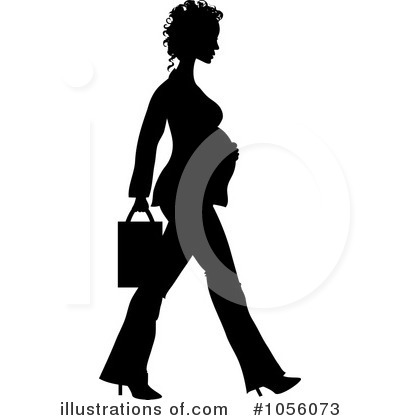 Mother Clipart #1056073 by Pams Clipart