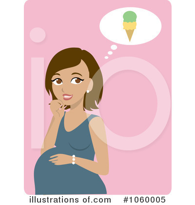 Baby Clipart #1060005 by Rosie Piter