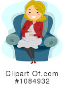 Pregnant Clipart #1084932 by BNP Design Studio