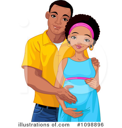 Pregnant Clipart #1098896 by Pushkin