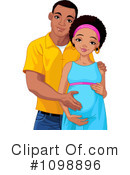 Pregnant Clipart #1098896 by Pushkin