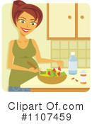 Pregnant Clipart #1107459 by Amanda Kate