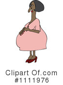 Pregnant Clipart #1111976 by djart