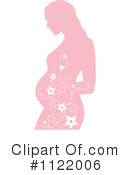 Pregnant Clipart #1122006 by Pams Clipart
