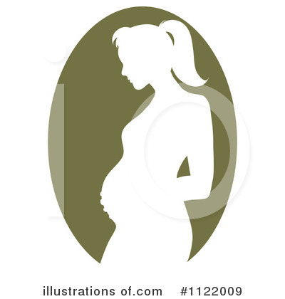 Cameo Clipart #1122009 by Pams Clipart