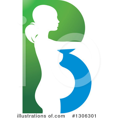 Maternity Clipart #1306301 by Lal Perera