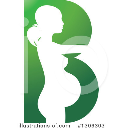Maternity Clipart #1306303 by Lal Perera