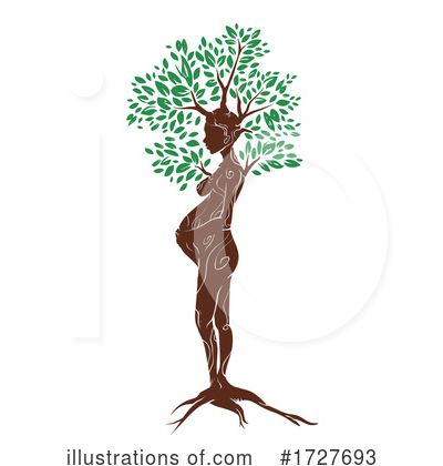 Royalty-Free (RF) Pregnant Clipart Illustration by BNP Design Studio - Stock Sample #1727693