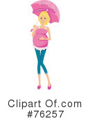 Pregnant Clipart #76257 by BNP Design Studio