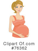Pregnant Clipart #76362 by BNP Design Studio