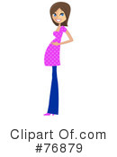 Pregnant Clipart #76879 by peachidesigns
