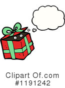 Present Clipart #1191242 by lineartestpilot