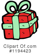 Present Clipart #1194423 by lineartestpilot